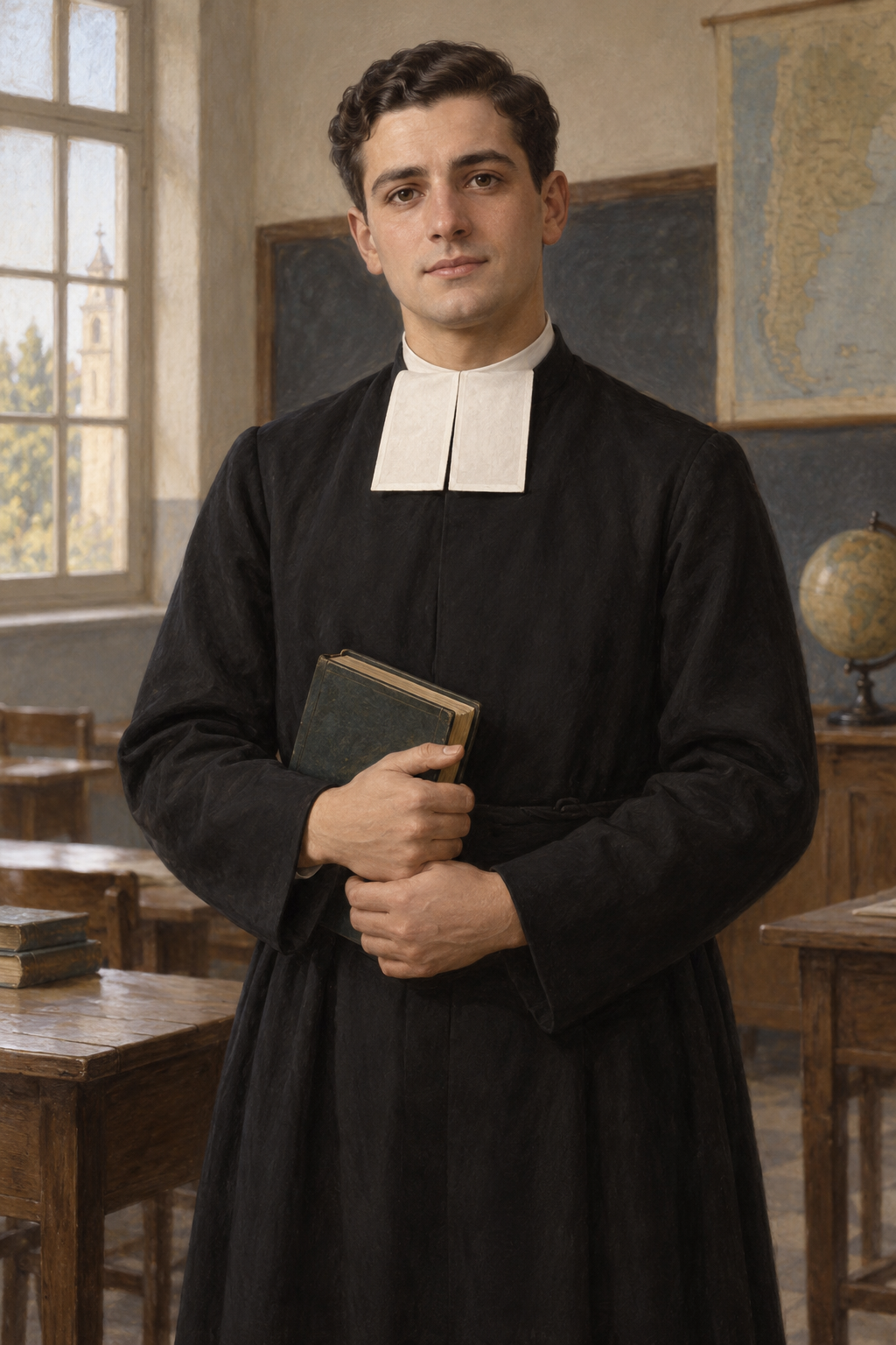 Portrait of Héctor Valdivielso Sáez