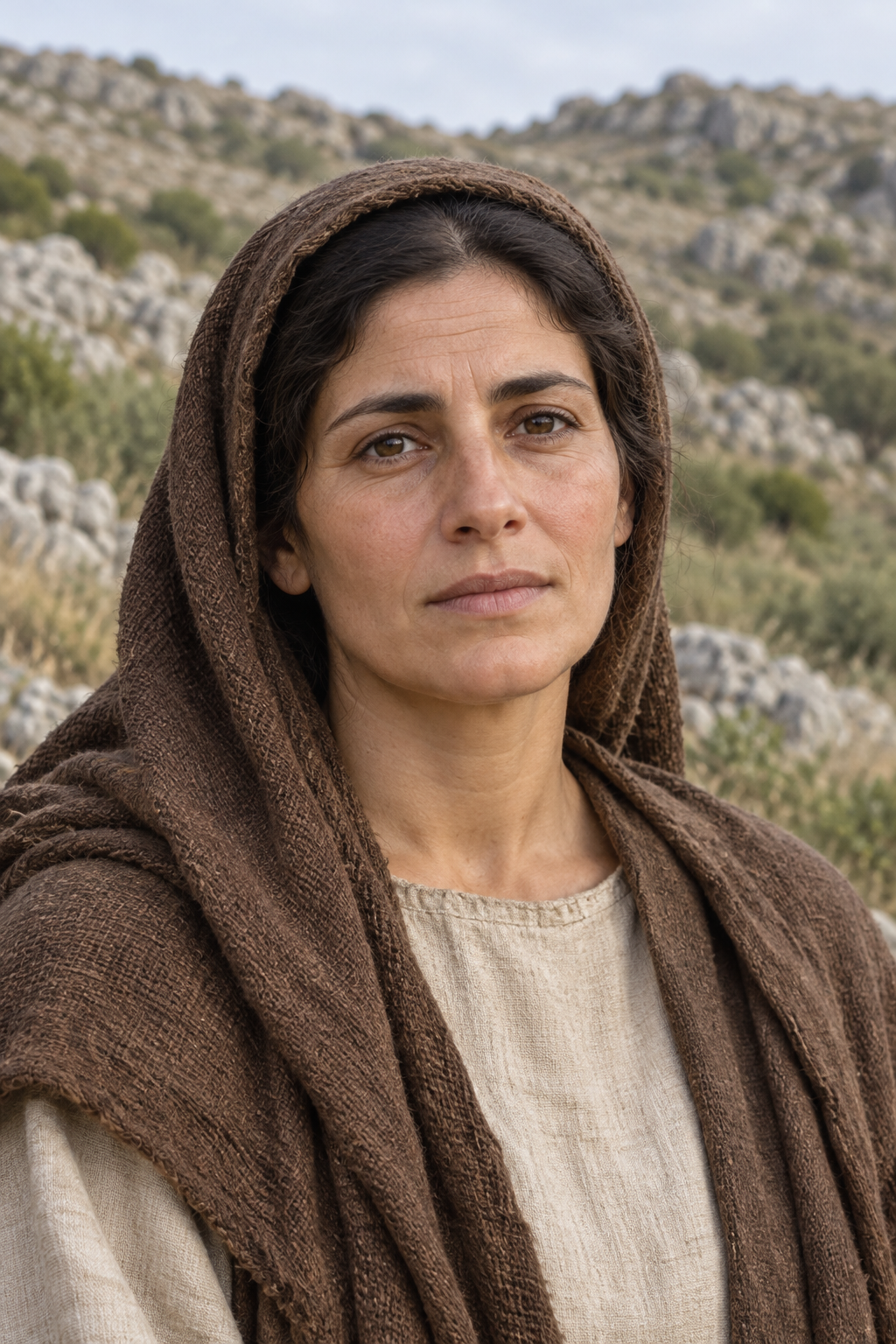 Portrait of Heliena of Laurino