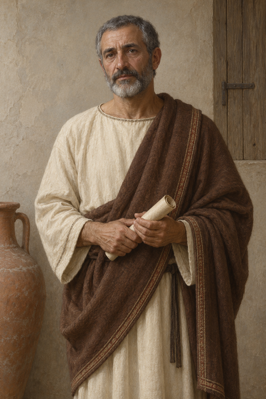 Portrait of Heliodorus of Altino