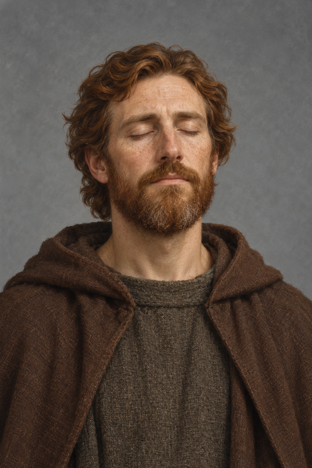 Portrait of Hervé of Brittany