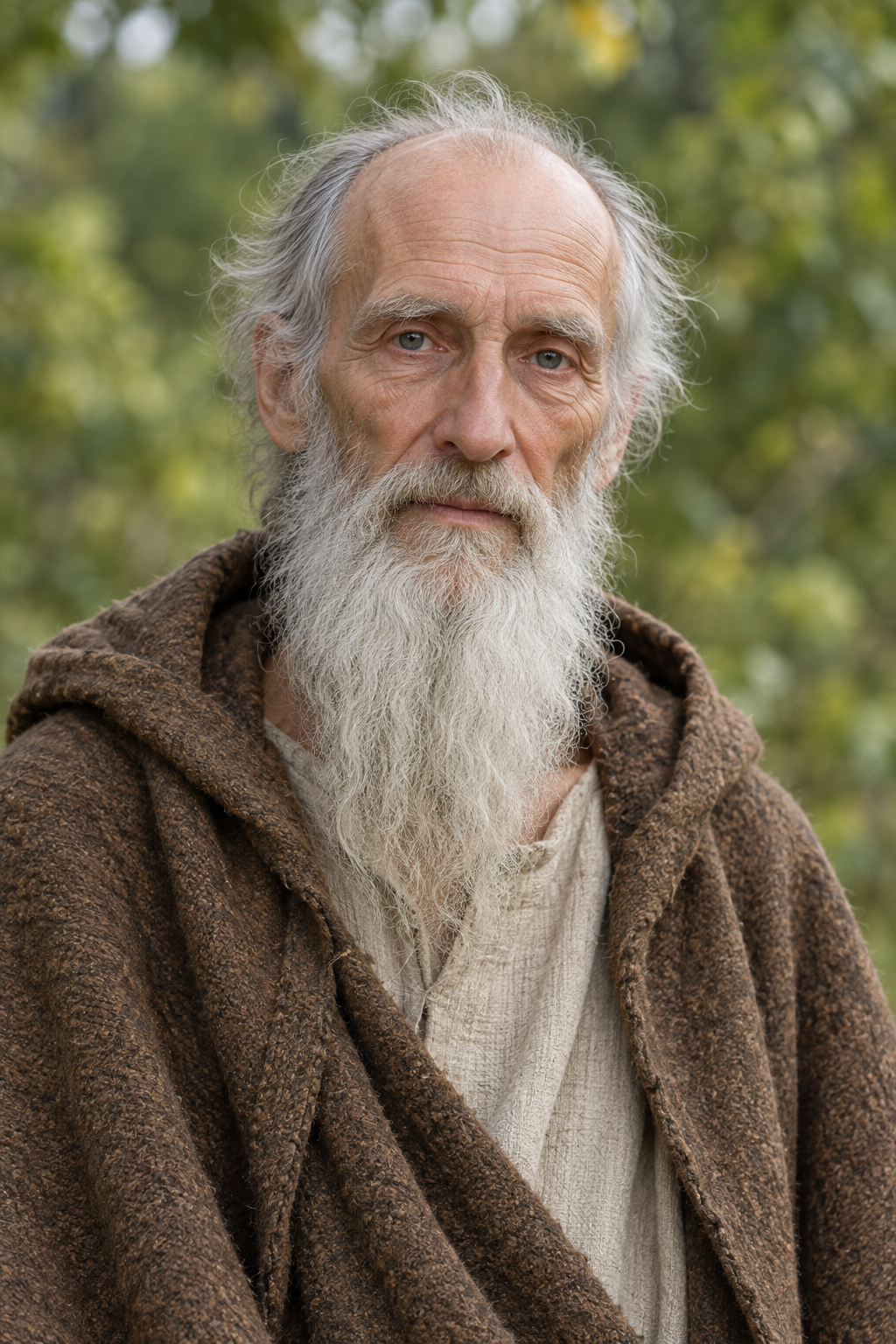 Portrait of Himerius of Saint-Imier