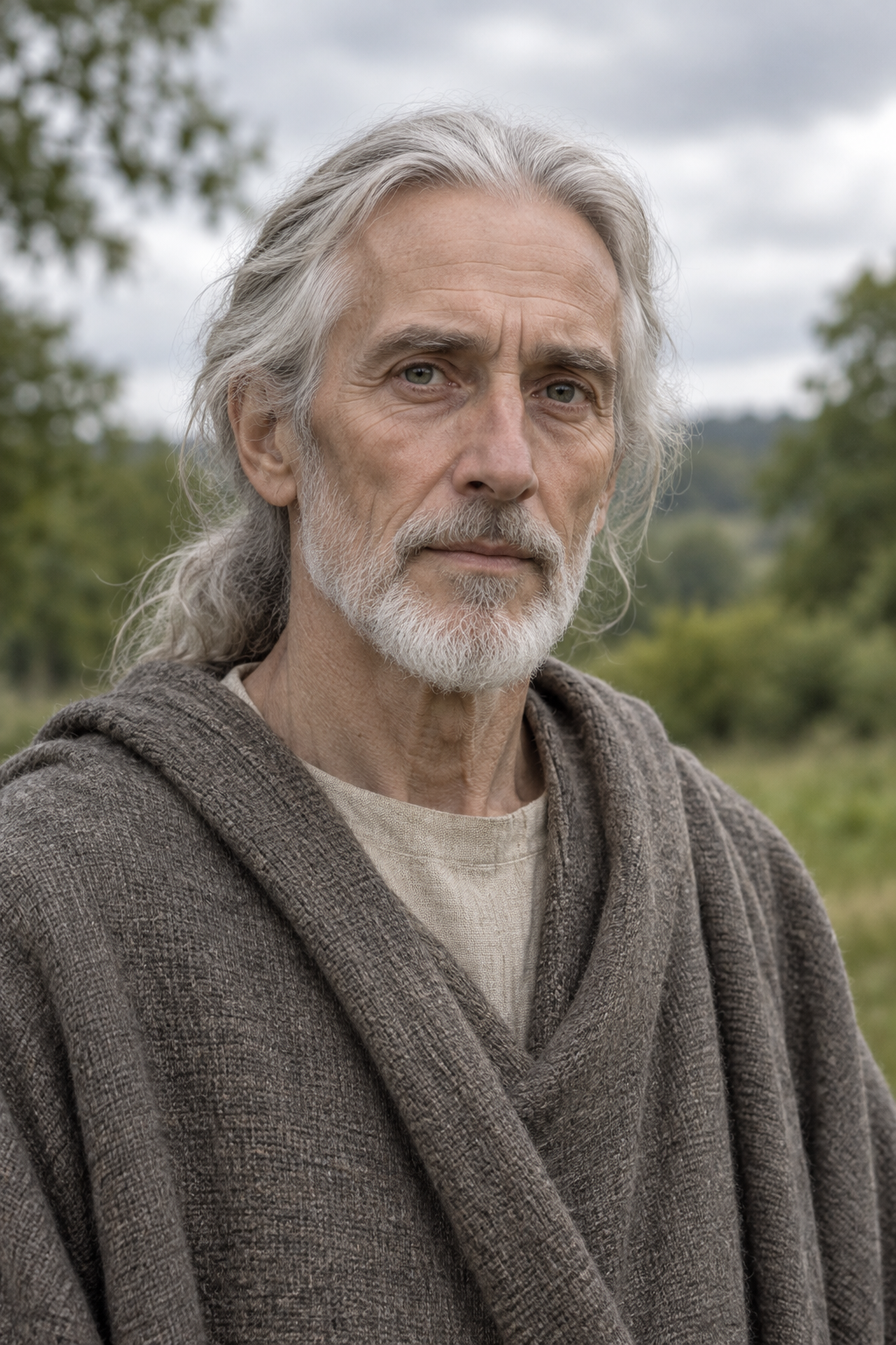 Portrait of Houardon of Leon