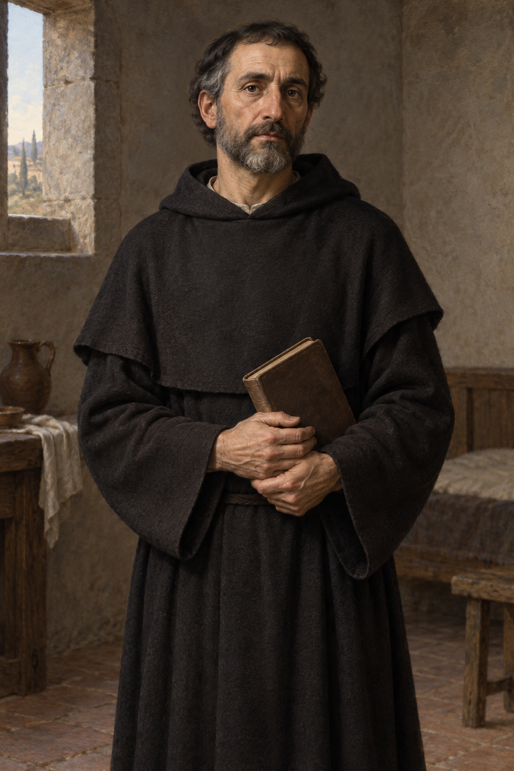 Portrait of Hugh dei Lippi Uggucioni