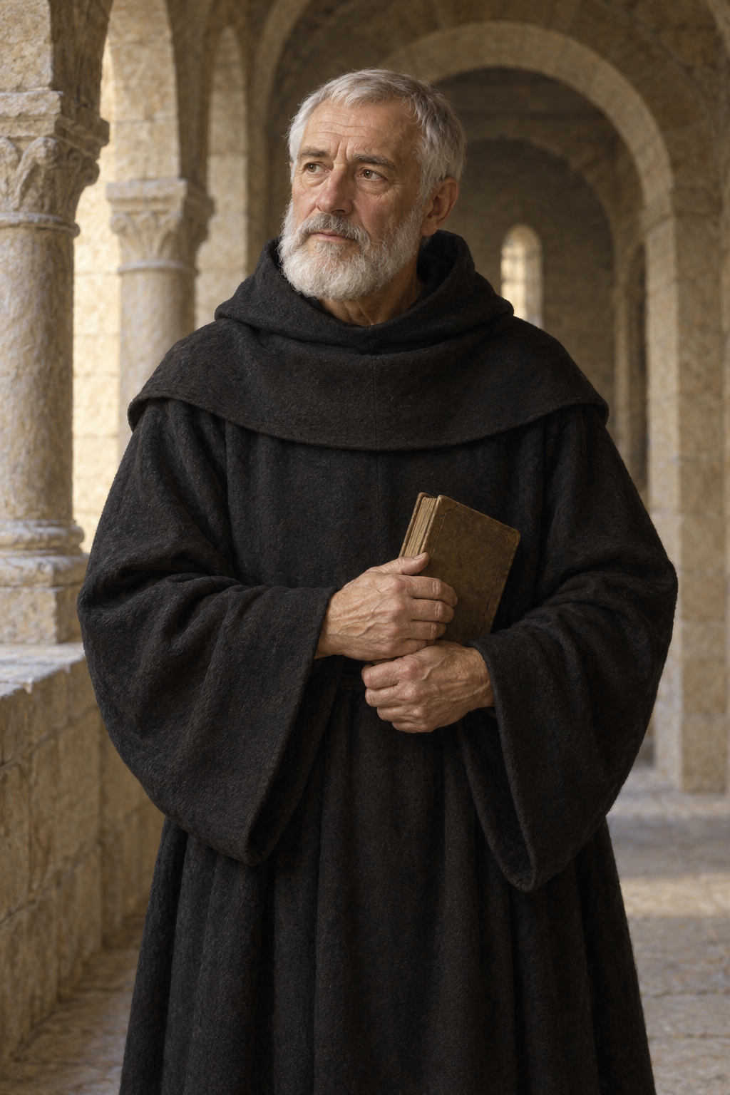 Portrait of Hugh of Cluny