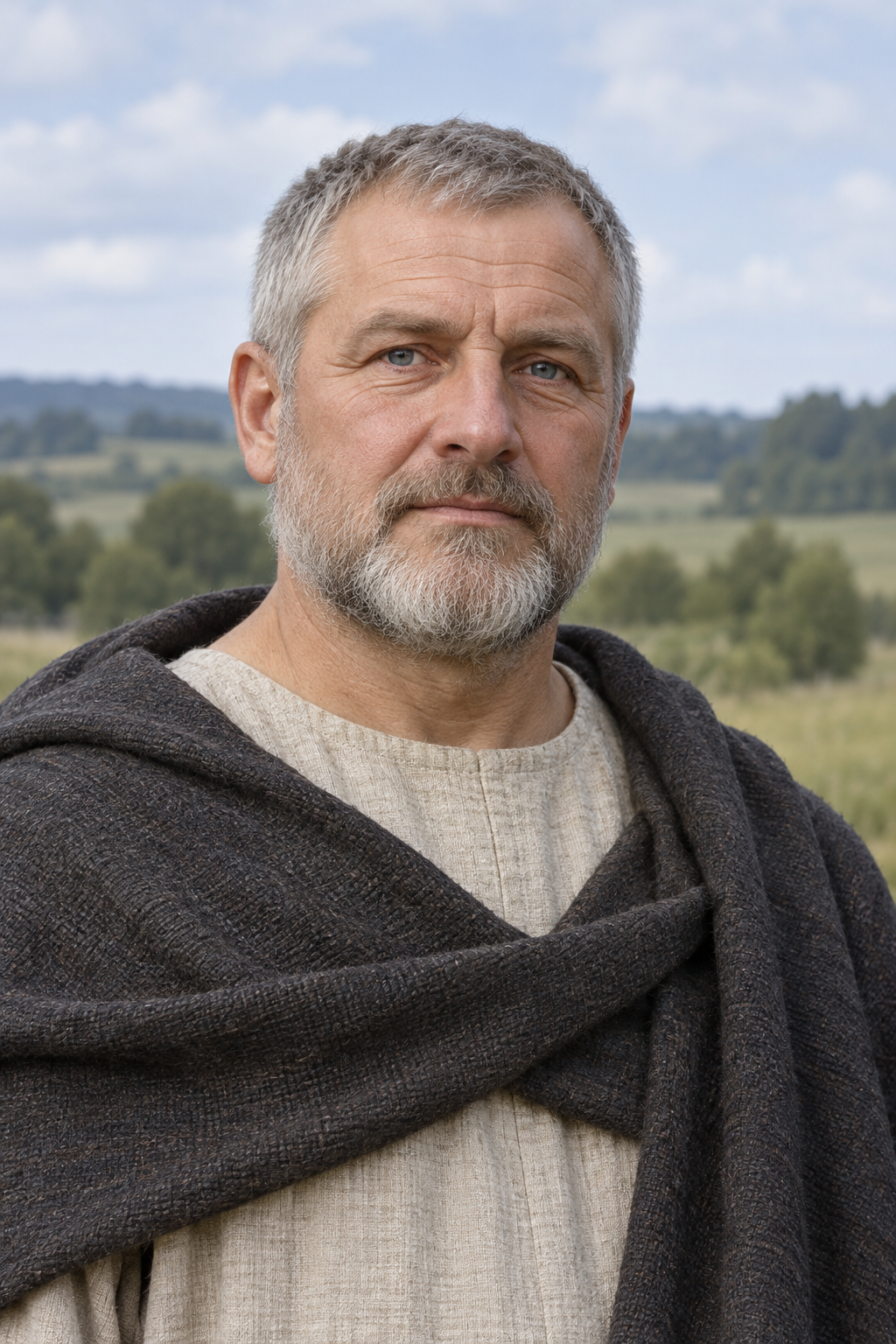 Portrait of Humfroy of Therouanne