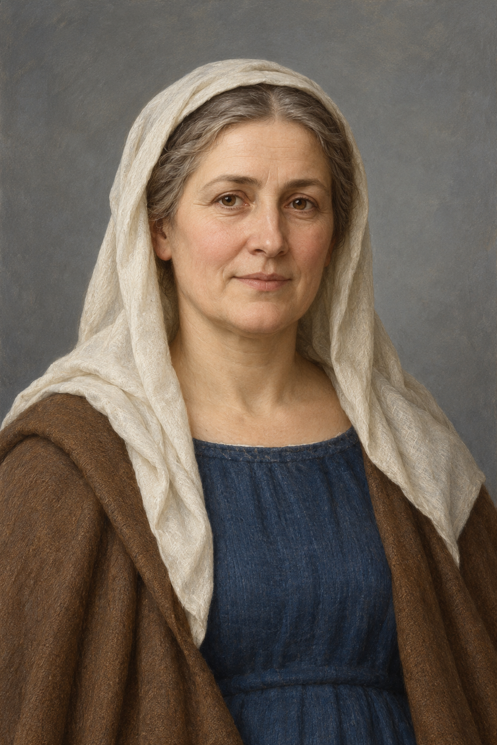 Portrait of Ida of Herzfeld