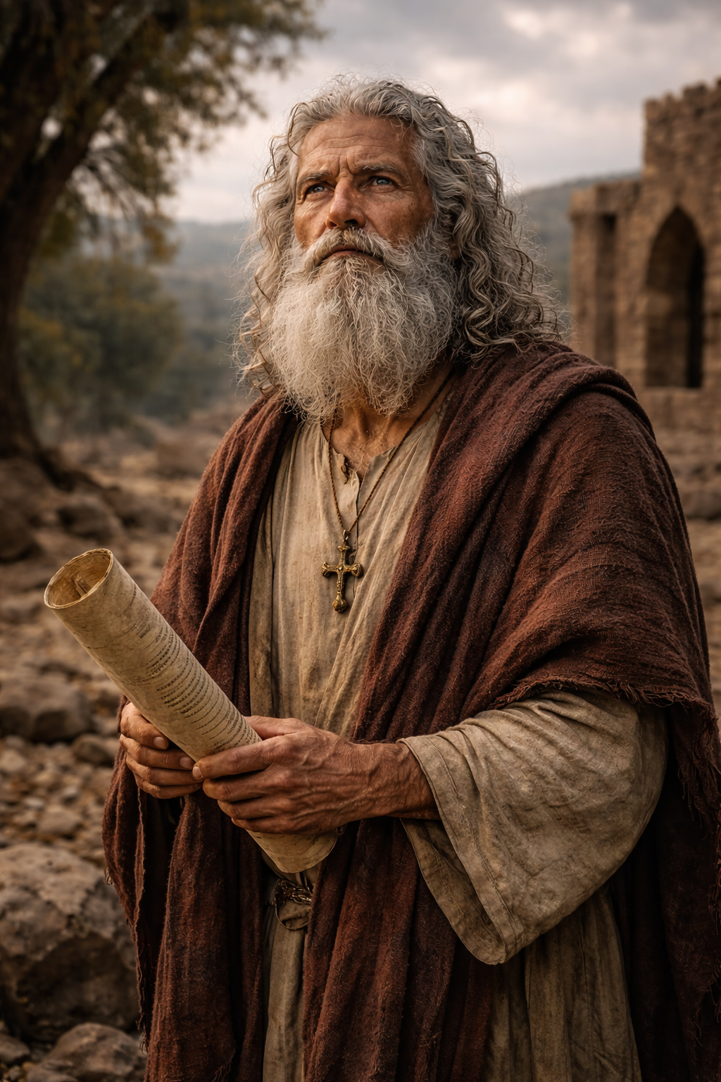 Portrait of Ignatius of Antioch