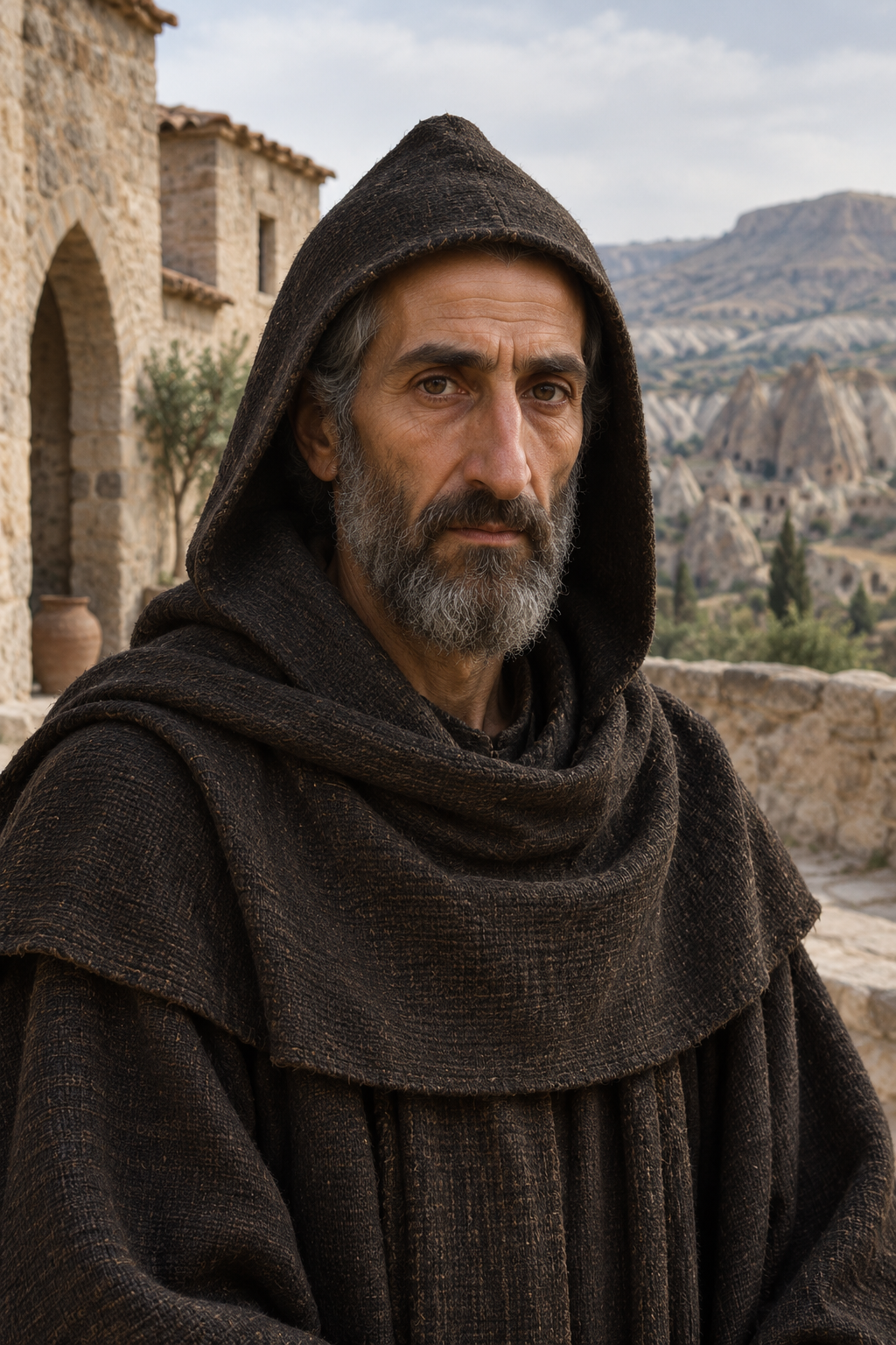 Portrait of Ignatius of Batheos Ryakos