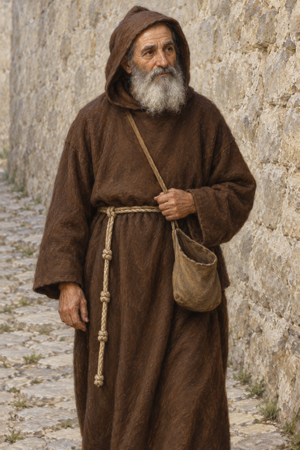 Portrait of Ignatius of Laconi
