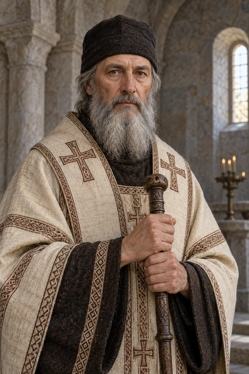 Portrait of Ignatius of Smolensk