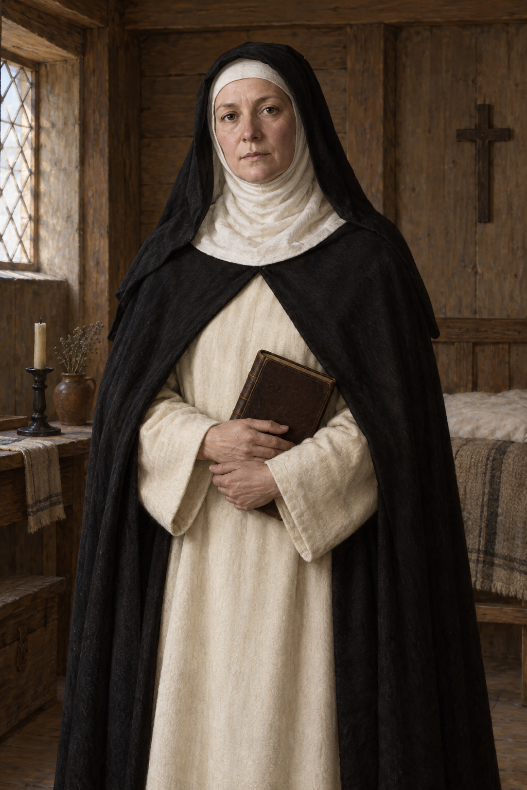 Portrait of Ingrid of Skänninge