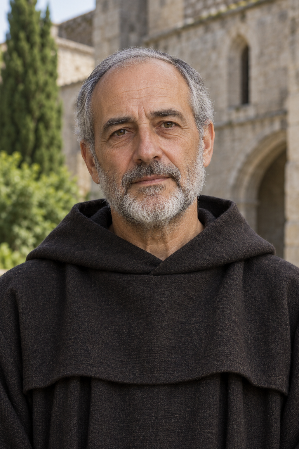 Portrait of Íñigo of Oña