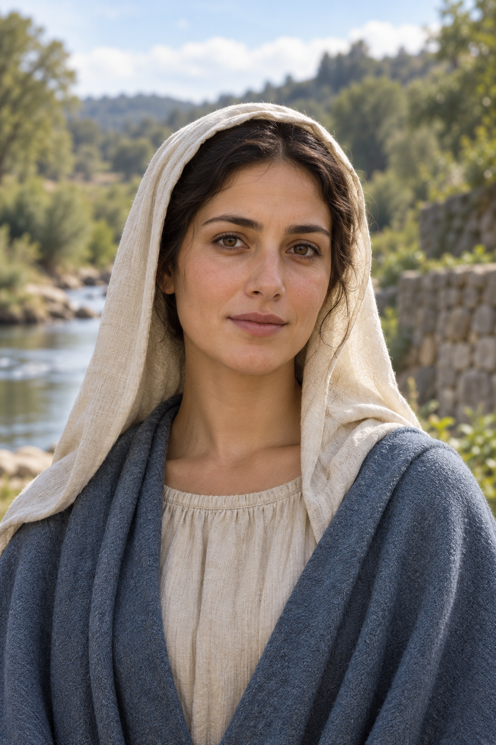 Portrait of Irene of Tomar