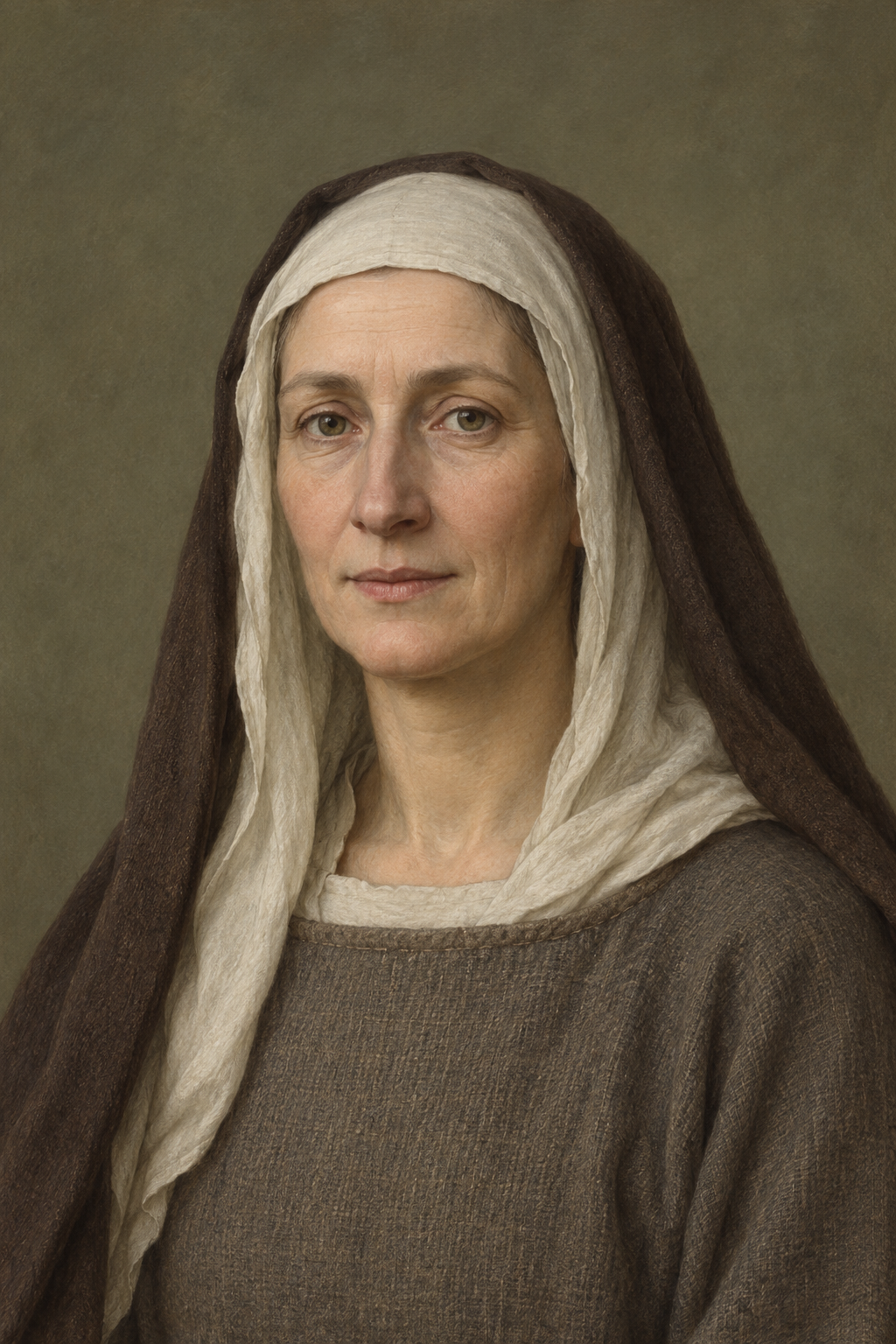 Portrait of Irmina of Oeren