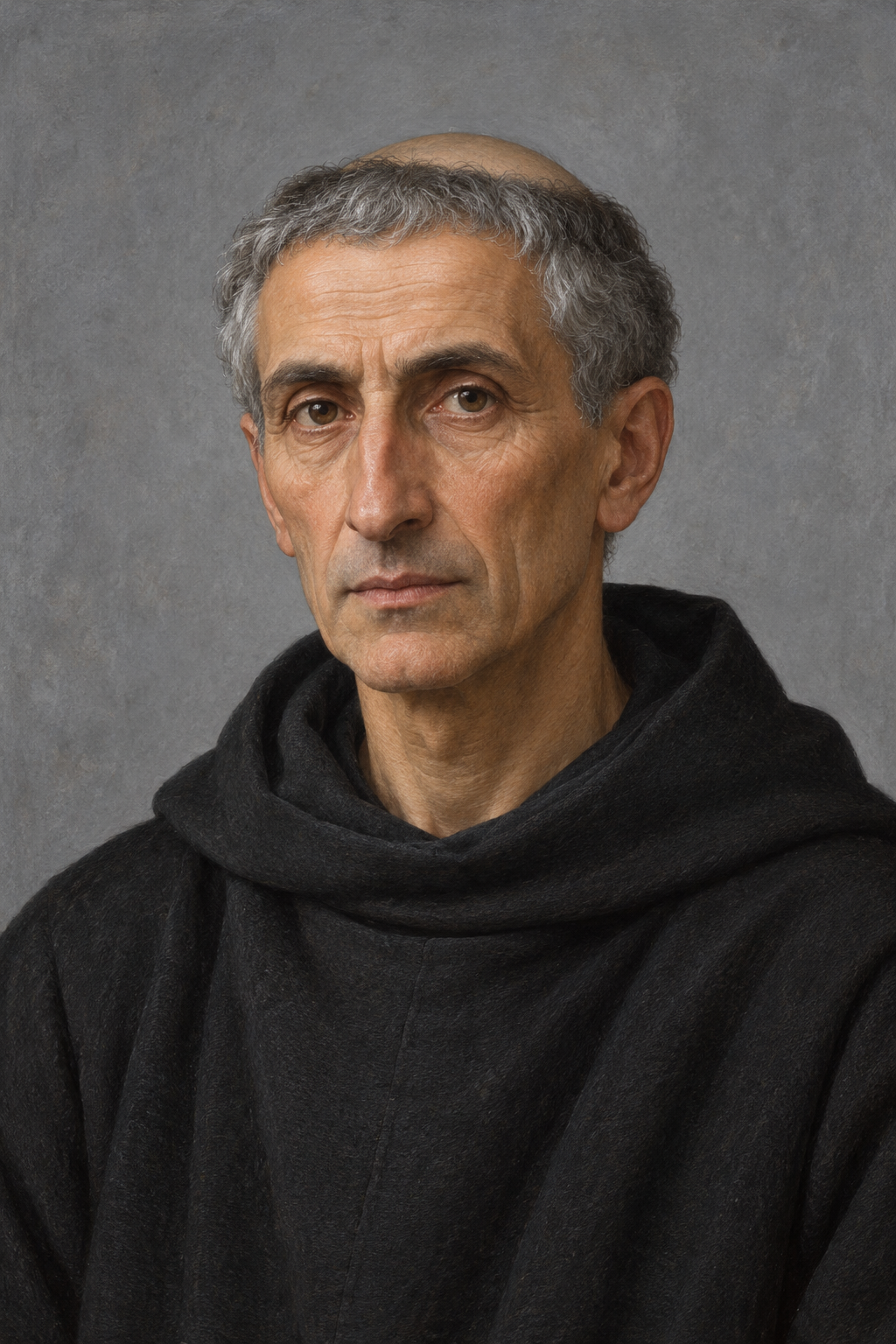 Portrait of Isarn of Marseille