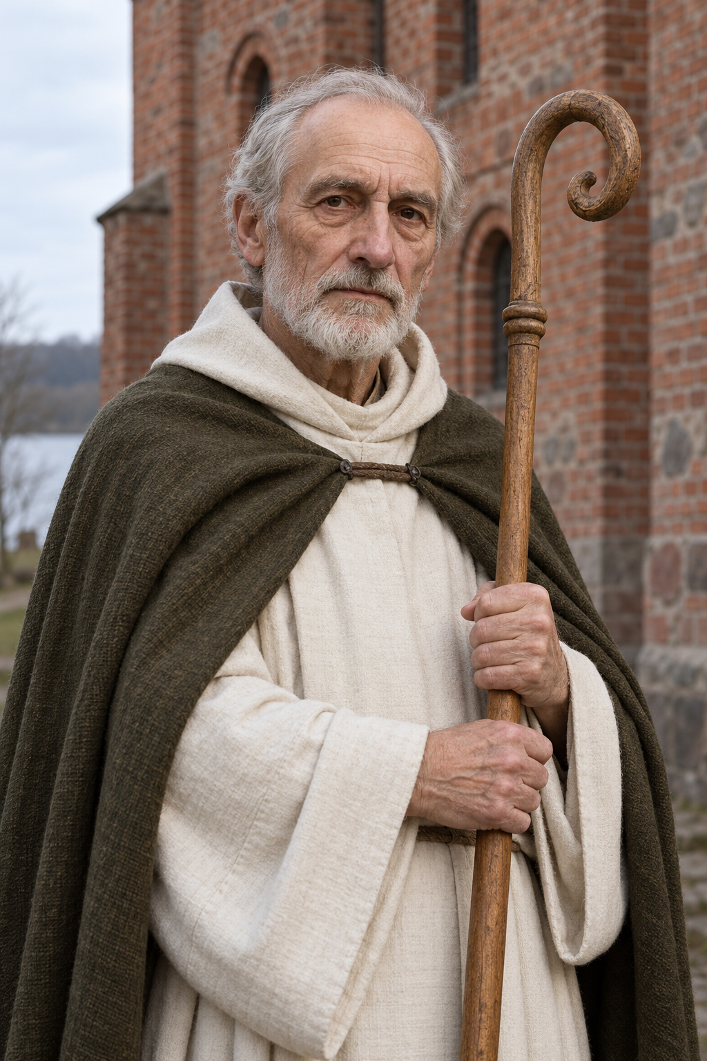 Portrait of Isfrid of Ratzeburg