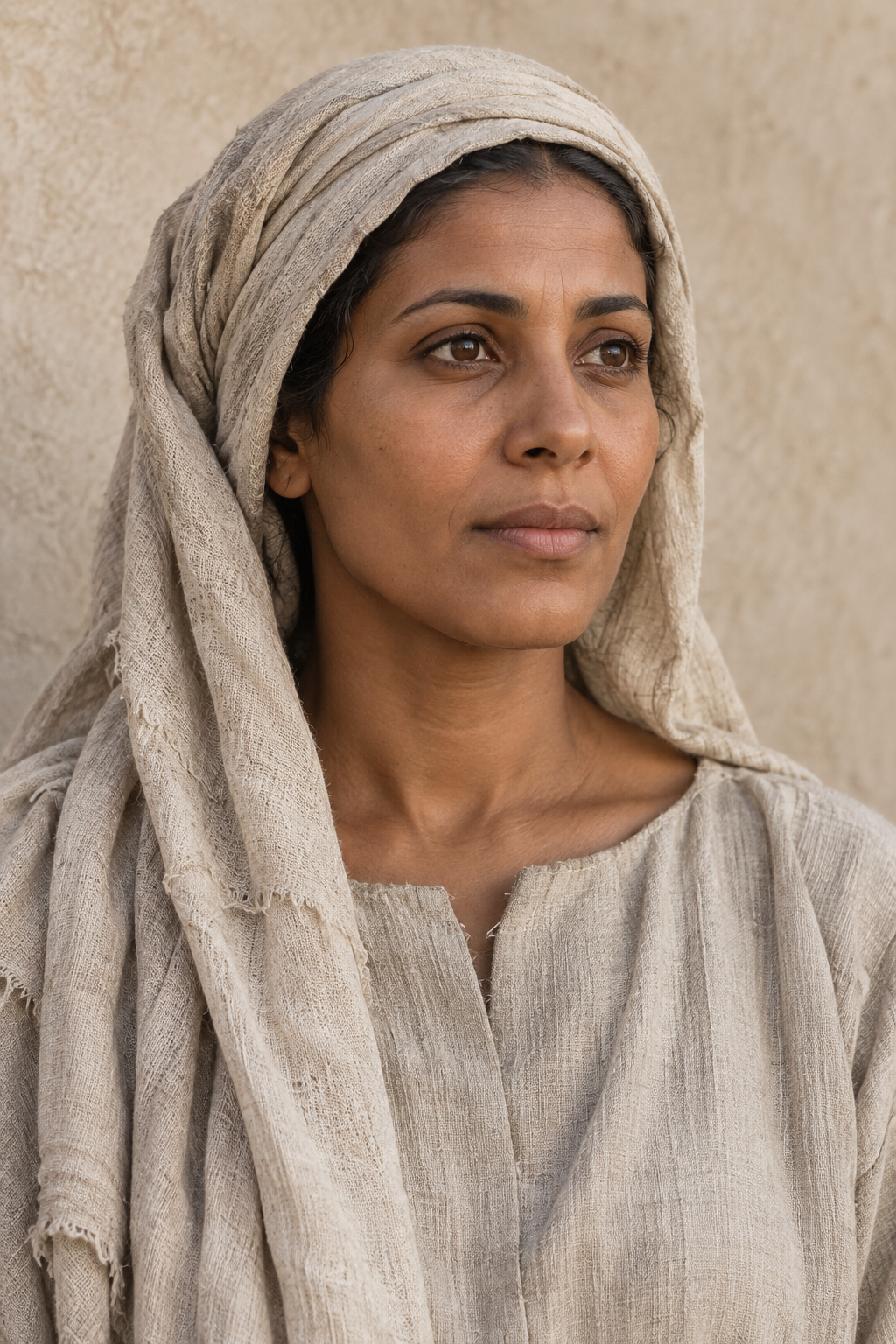 Portrait of Isidora of Tabenna