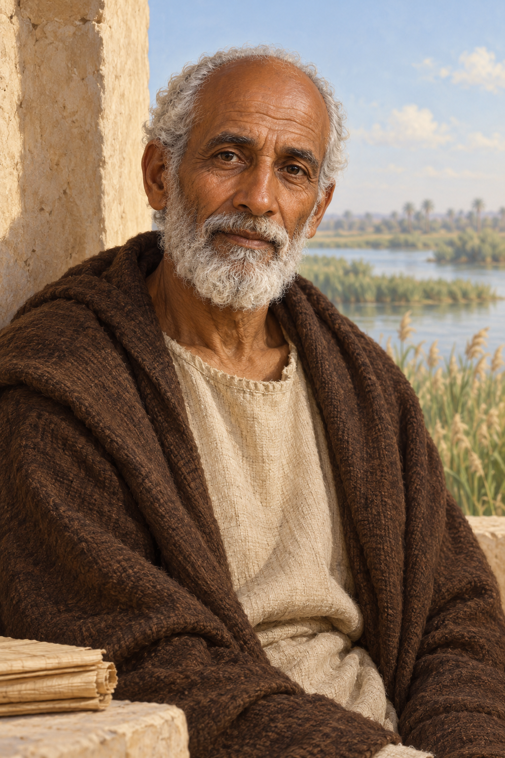 Portrait of Isidore of Pelusium