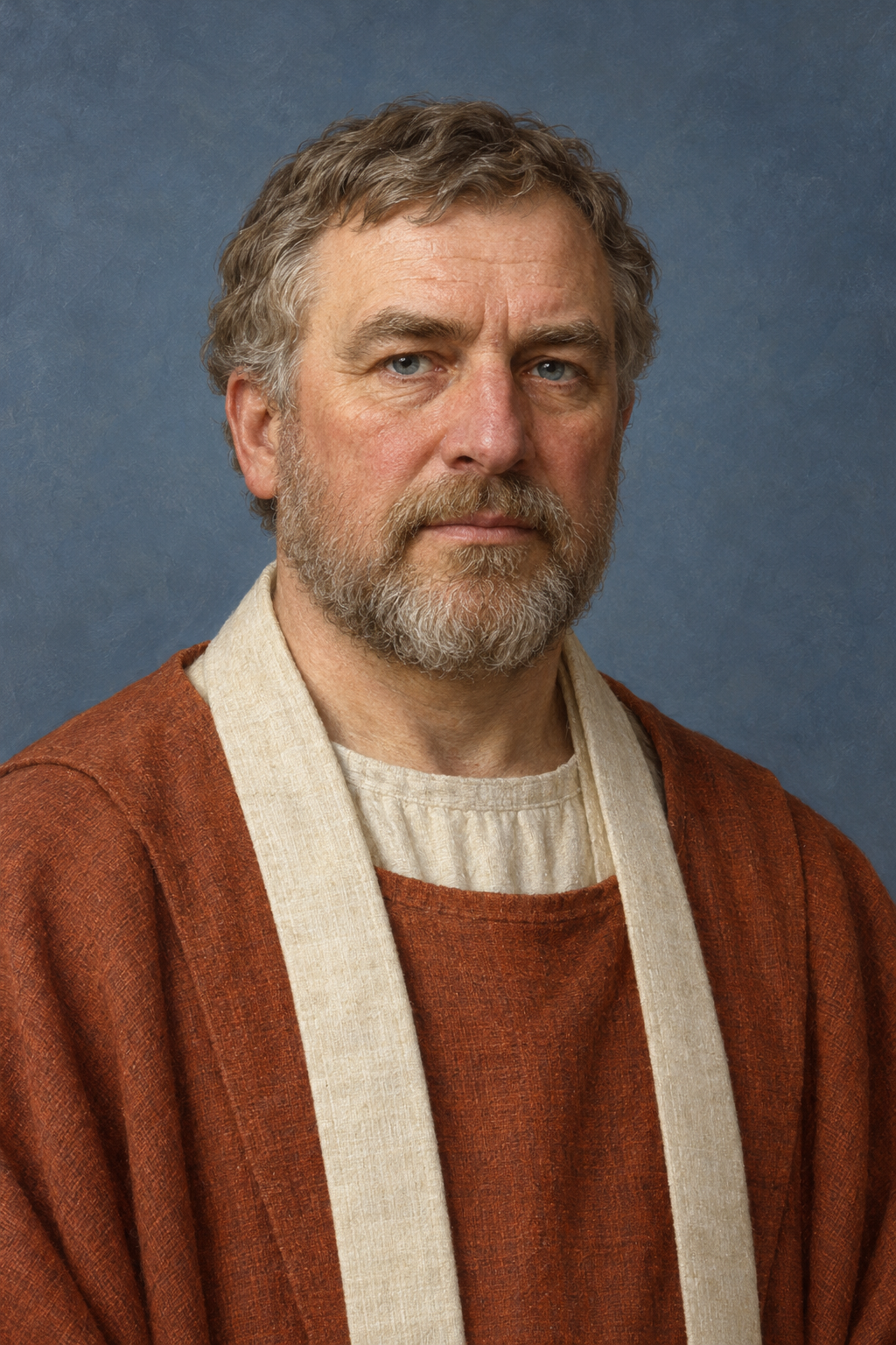 Portrait of Ithamar of Rochester
