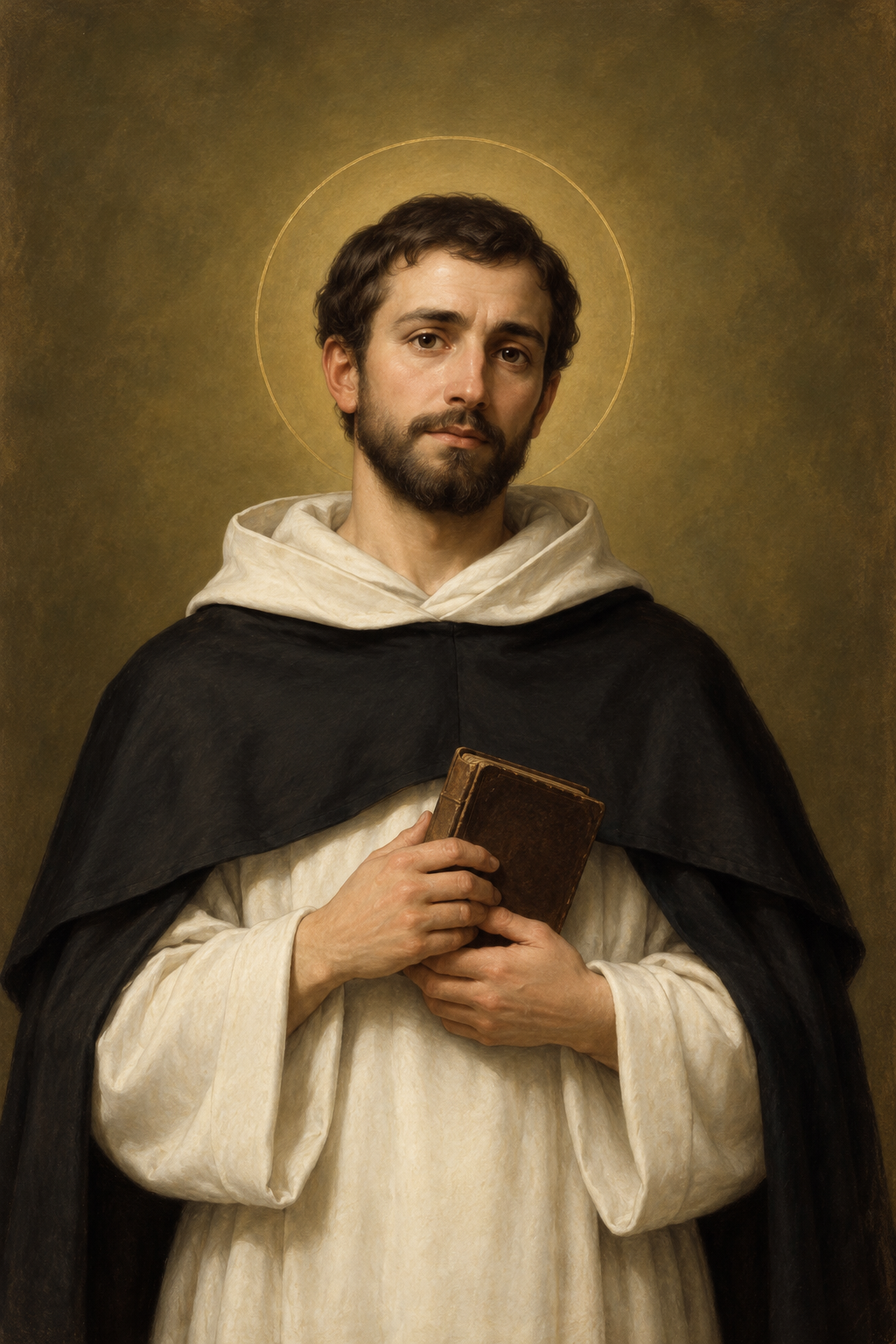 Portrait of Jacinto Castañeda