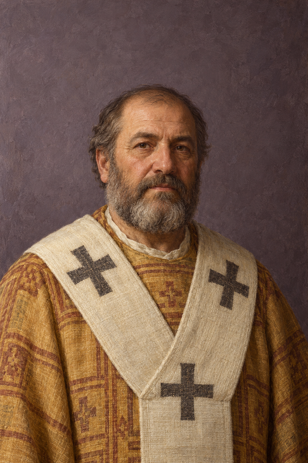 Portrait of Jacob of Serbia