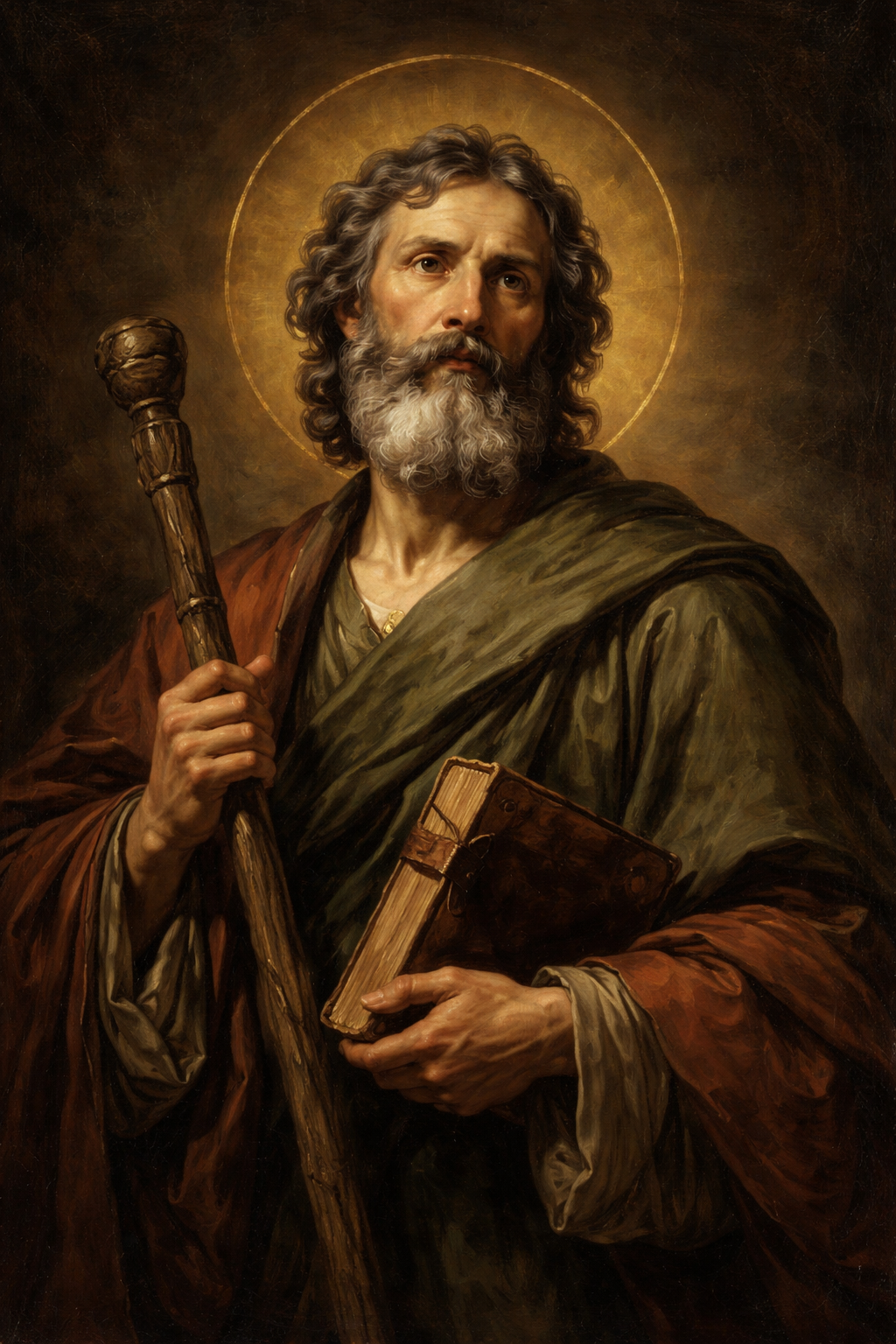 Portrait of James (son of Alphaeus)