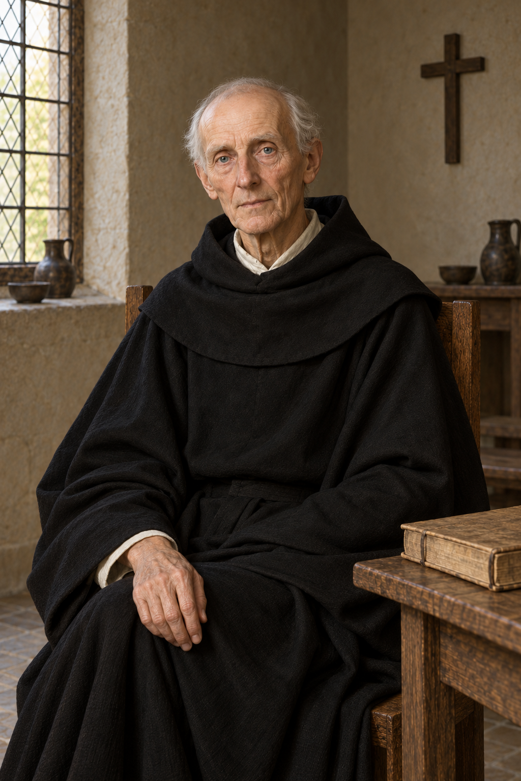 Portrait of Jan of Oisterwijk