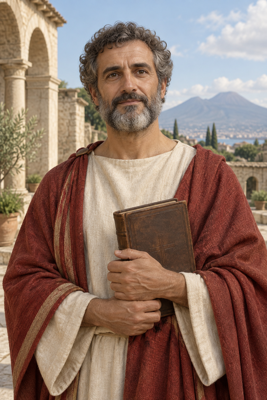 Portrait of Januarius of Naples