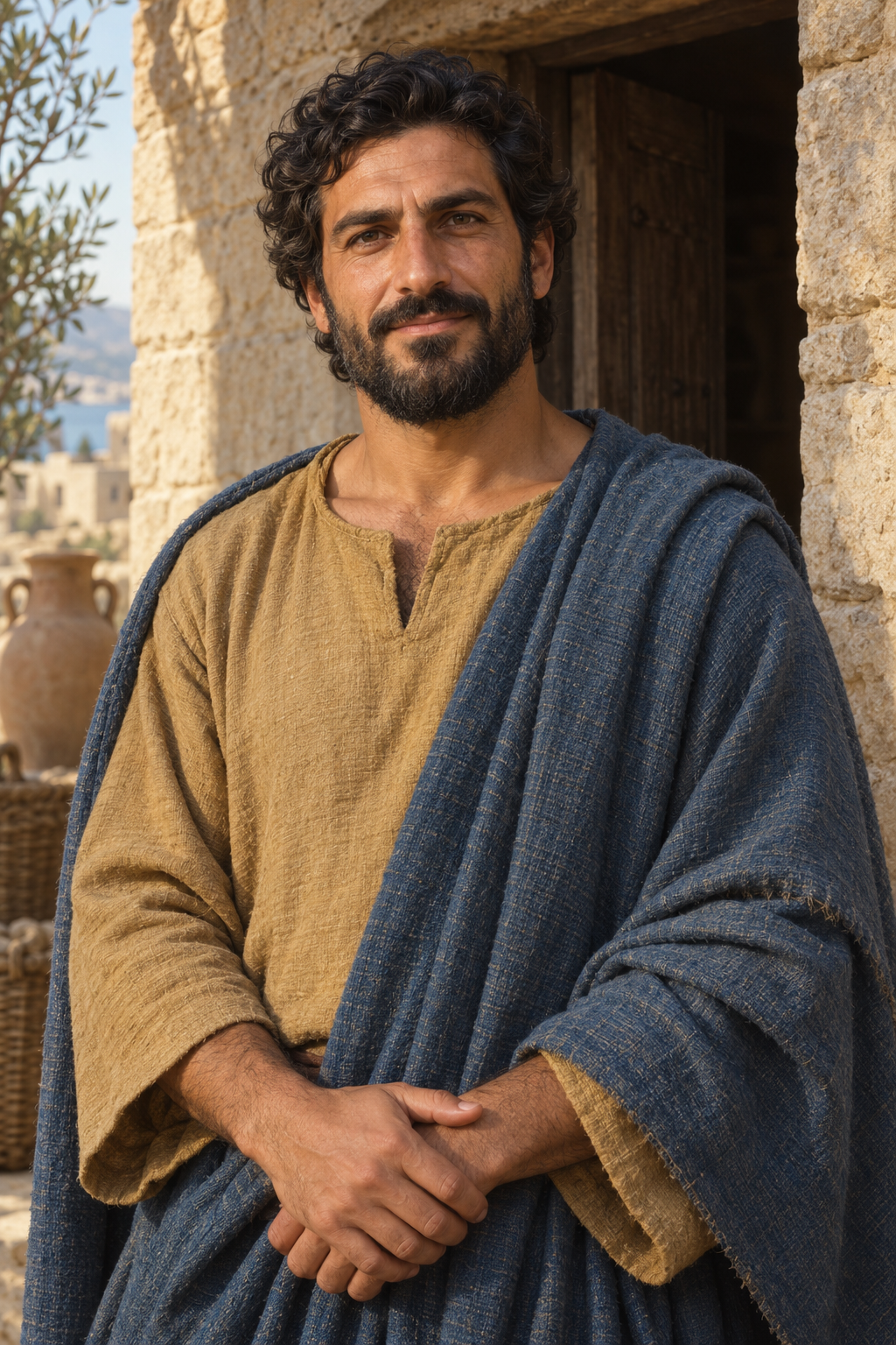 Portrait of Jason of Thessalonica