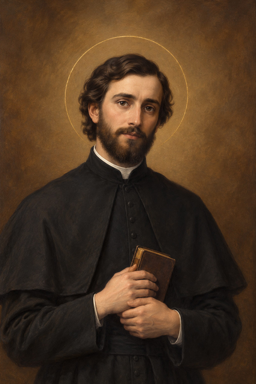 Portrait of Jean-Charles Cornay