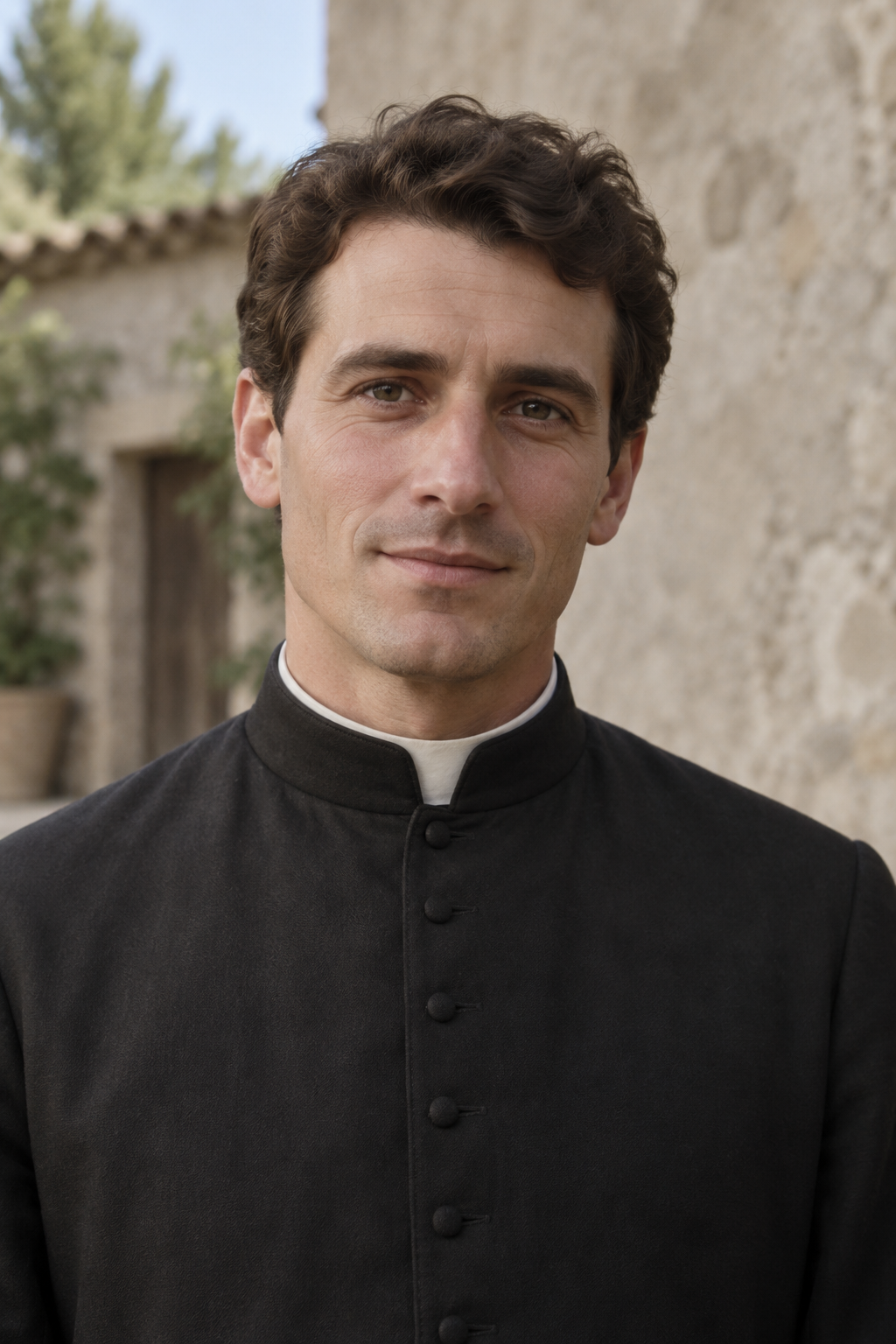 Portrait of Jean-Pierre Néel