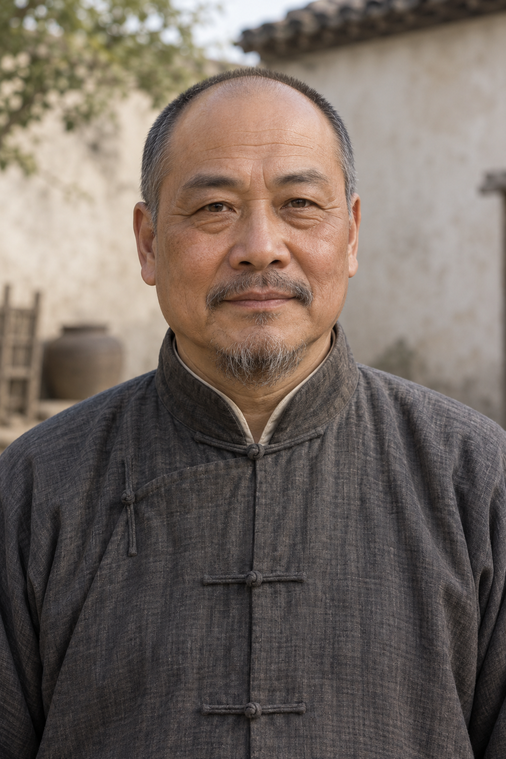 Portrait of Joachim Ho