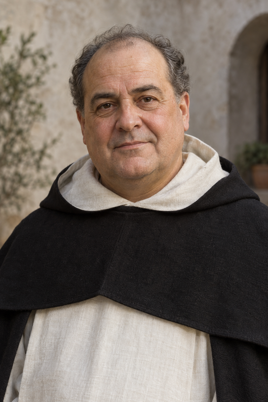 Portrait of Joachim Royo