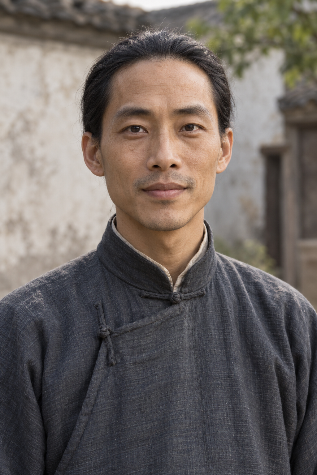 Portrait of John Baptist Luo Tingyin