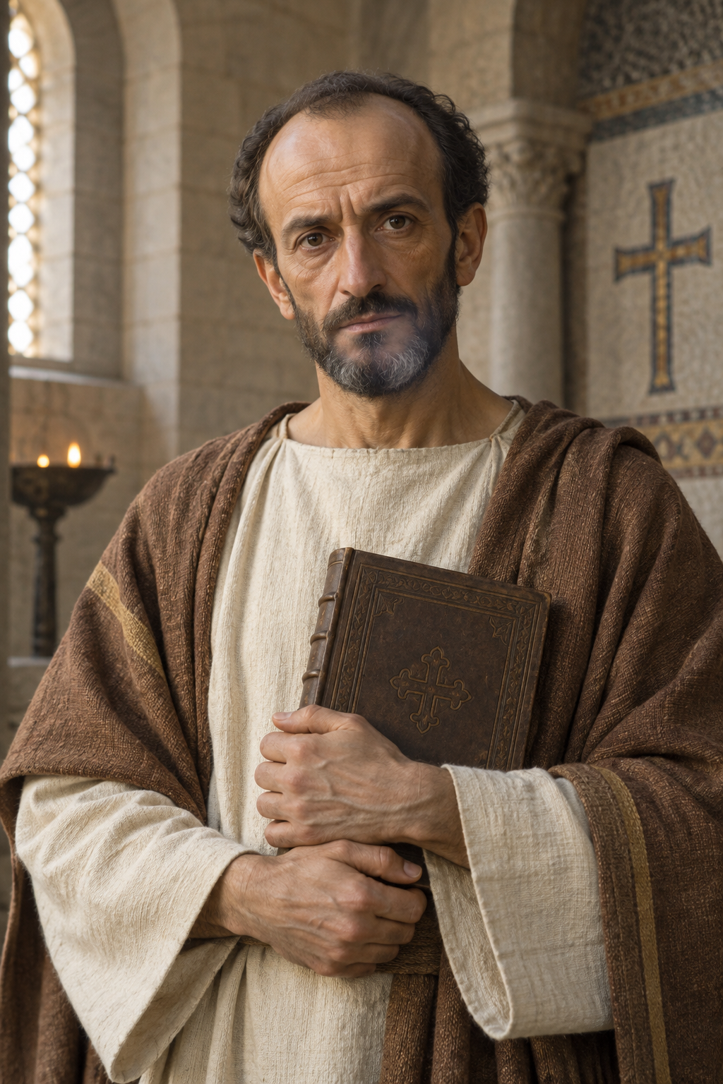 Portrait of John Chrysostom