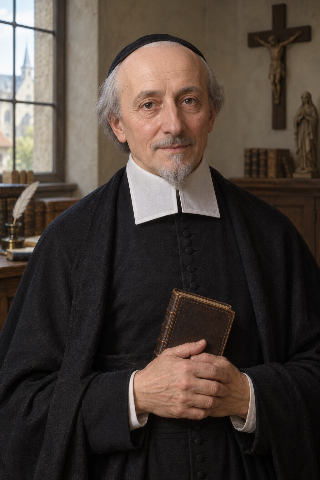 Portrait of John Eudes