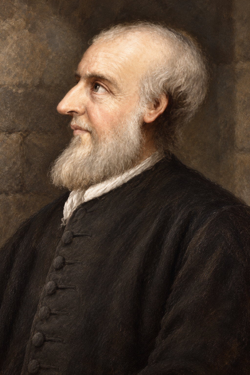 Portrait of John Kemble