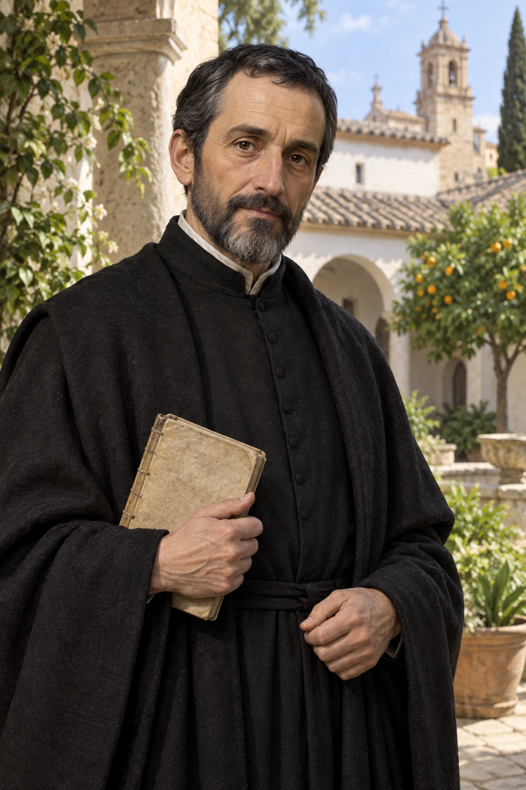 Portrait of John of Ávila