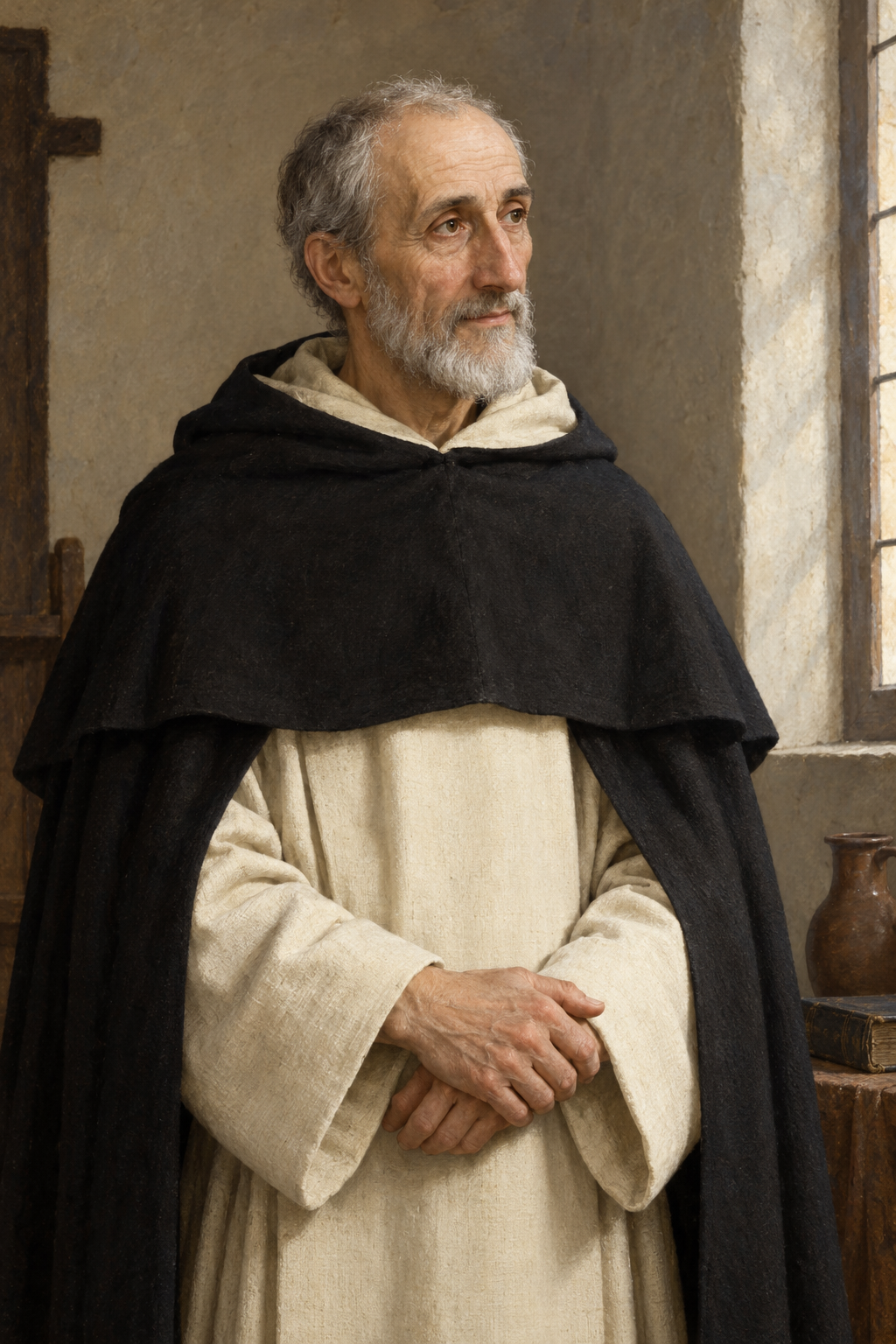 Portrait of John of Cologne