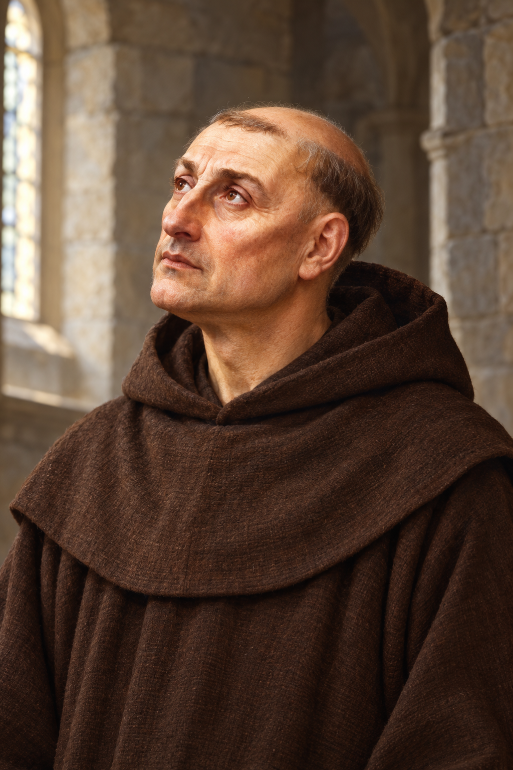 Portrait of John of Dukla