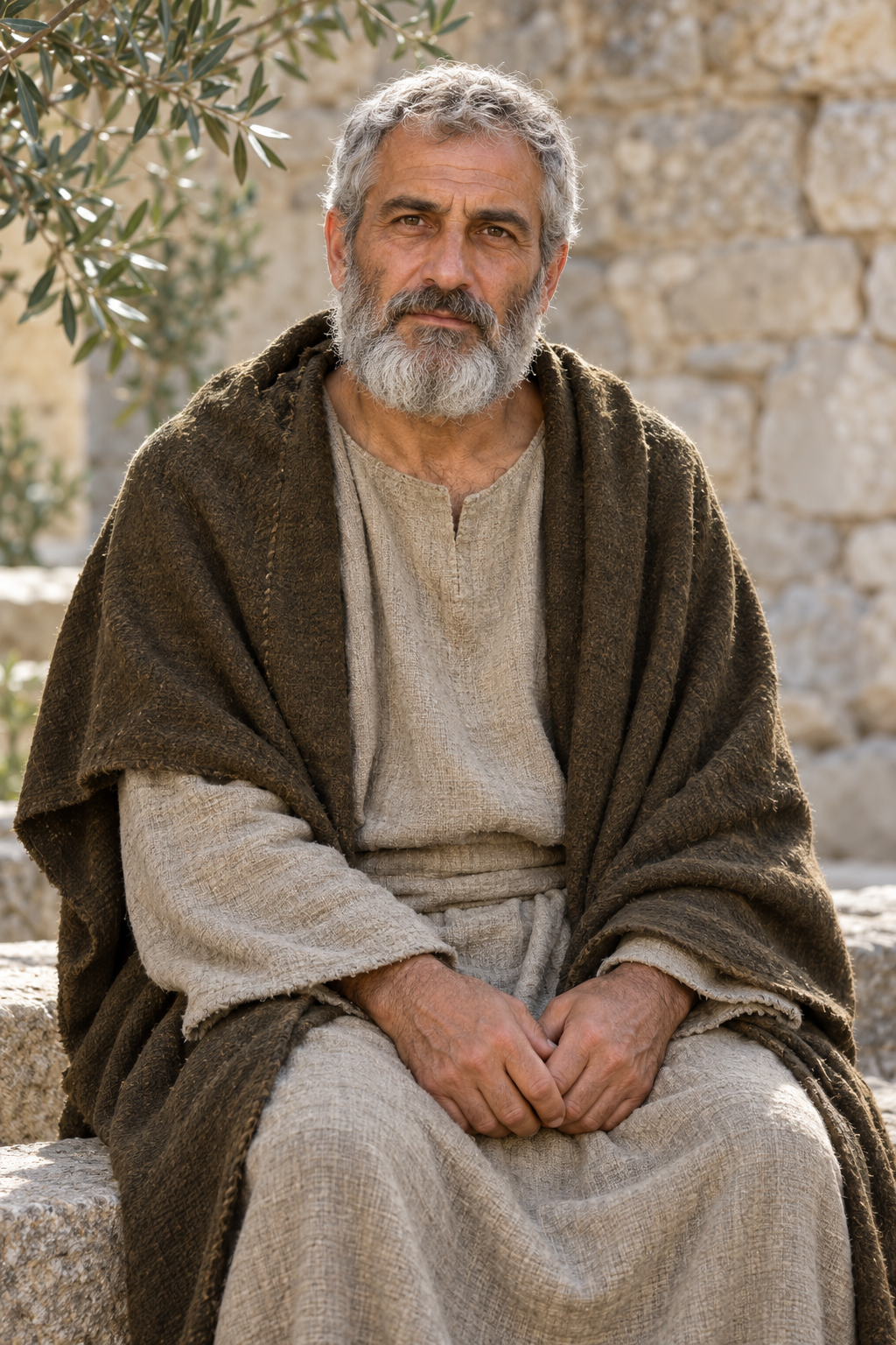 Portrait of John of Kathara