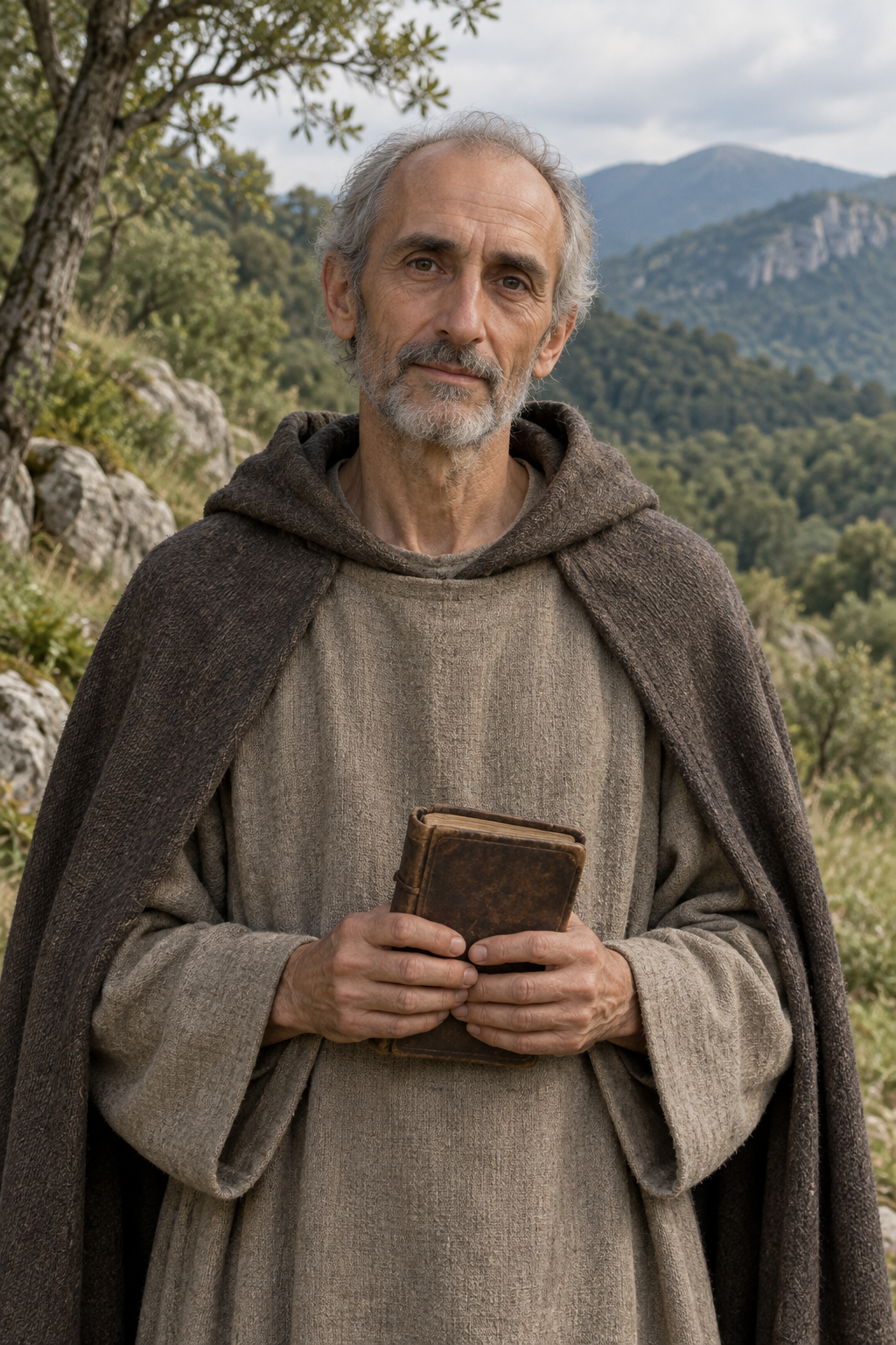 Portrait of John of Lodi