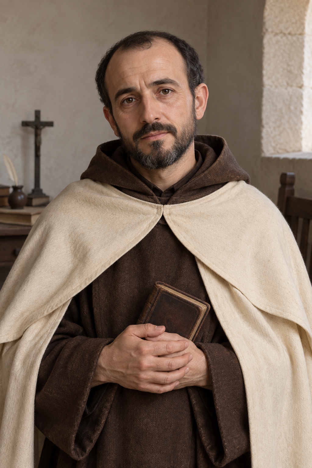 Portrait of John of the Cross
