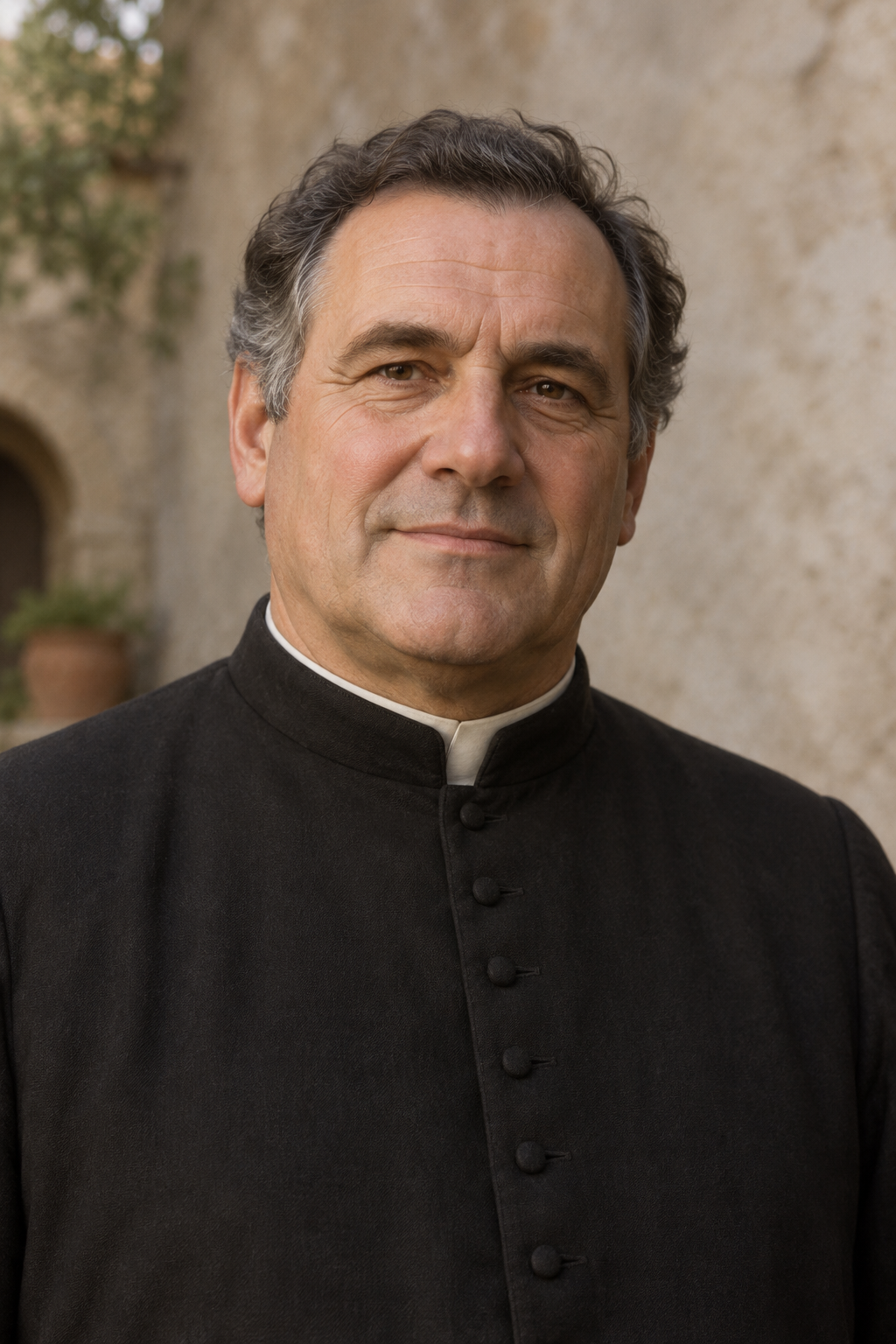 Portrait of John of Triora