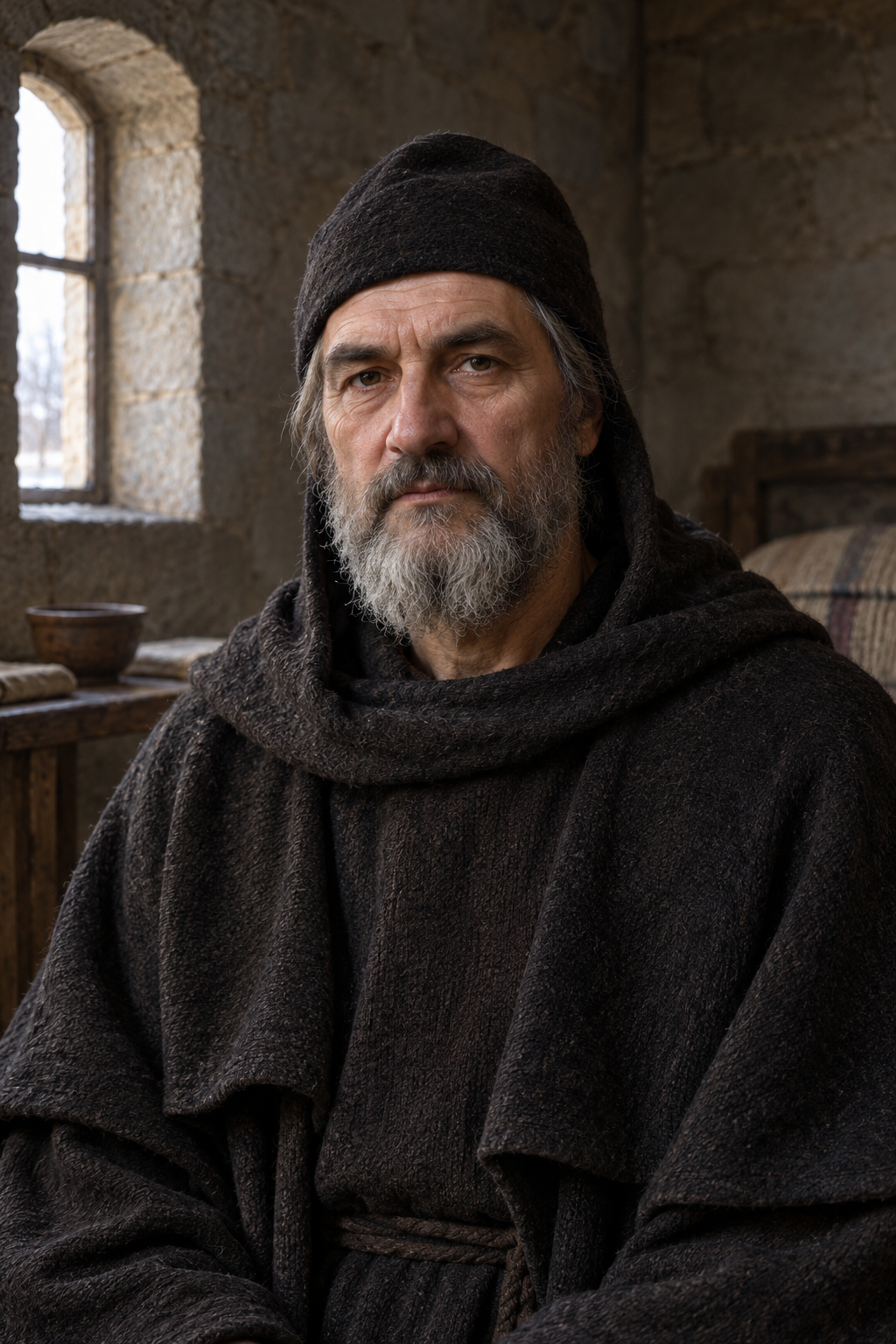 Portrait of John of Uglich