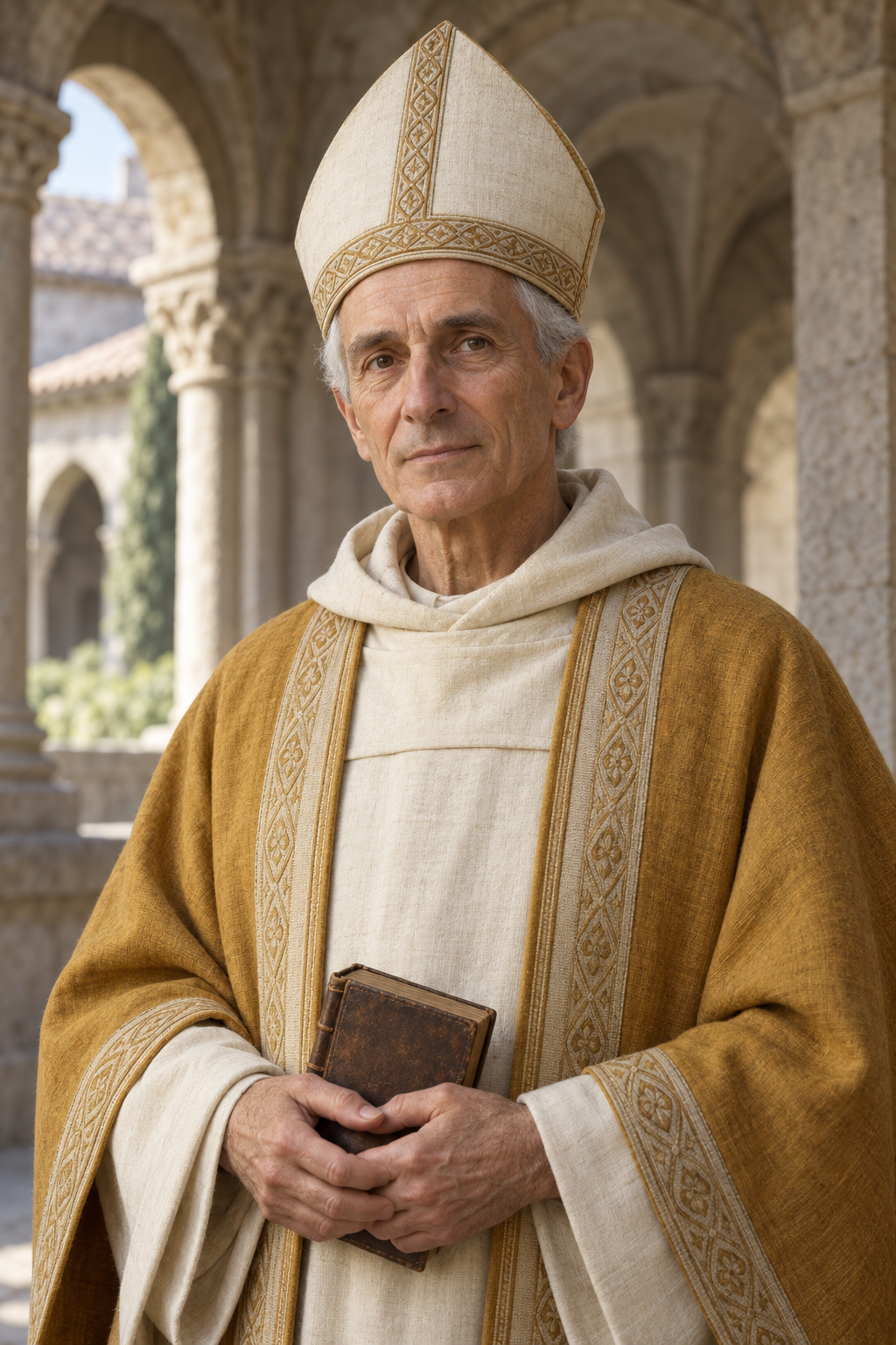 Portrait of John of Valence