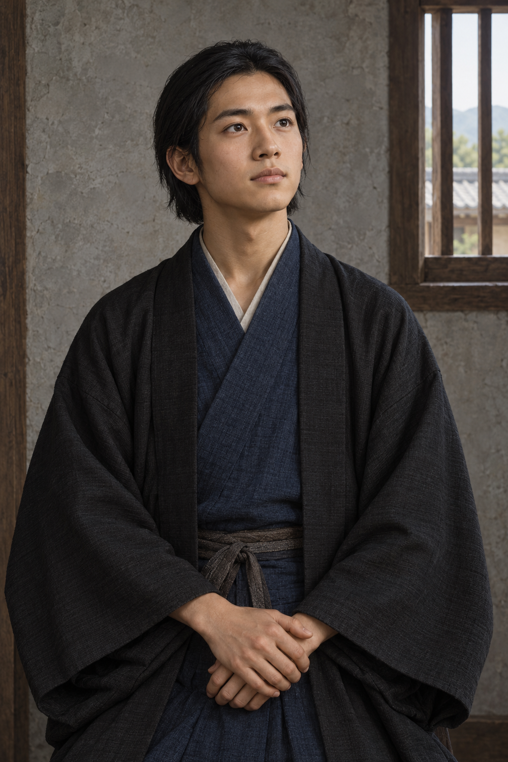 Portrait of John Soan de Goto