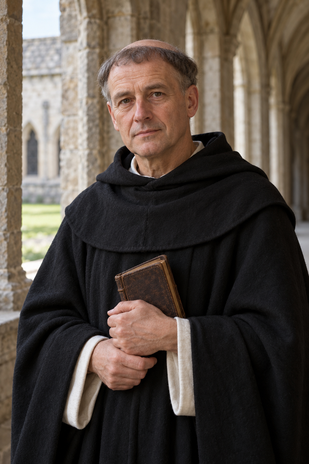 Portrait of John Twenge