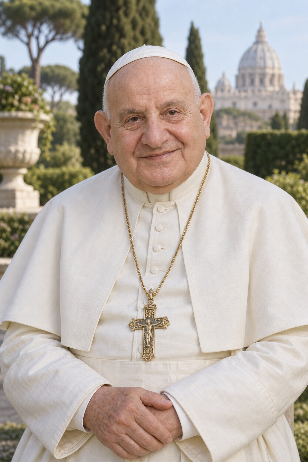 Portrait of John XXIII