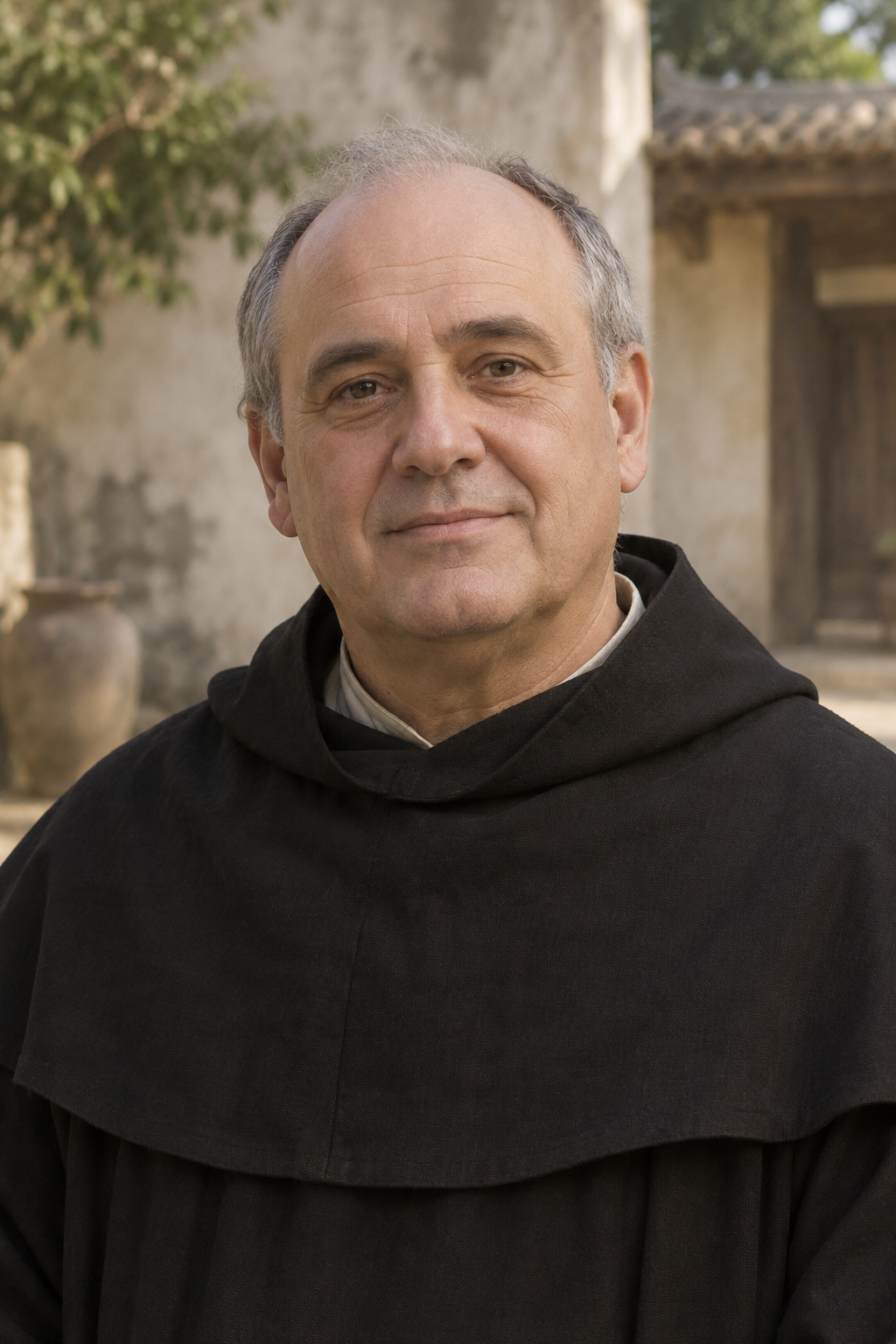 Portrait of José Fernández